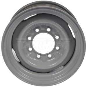 Dorman Gray 16X7 Steel Wheel for Ford E-350 Super Duty - 939-171