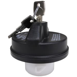 Gates Keyed Alike Fuel Tank Cap for 2006 Hummer H3 - 31844KA