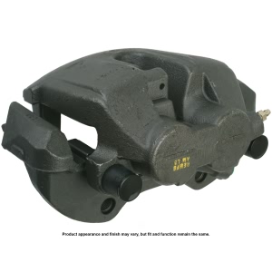Cardone Reman Remanufactured Unloaded Caliper w/Bracket for 2006 Mercedes-Benz ML350 - 19-B3257
