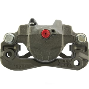 Centric Remanufactured Semi-Loaded Front Passenger Side Brake Caliper for 1990 Mazda MPV - 141.45045