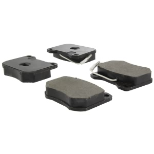 Centric Posi Quiet™ Ceramic Front Disc Brake Pads for 1987 Peugeot 505 - 105.04550