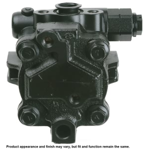 Cardone Reman Remanufactured Power Steering Pump w/o Reservoir for 2006 Nissan Sentra - 21-5450