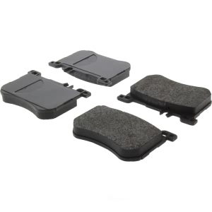 Centric Posi Quiet™ Semi-Metallic Front Disc Brake Pads for Mercedes-Benz SL400 - 104.16700