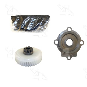 ACI Rear Passenger Side Window Motor Gear Kit for 1986 Plymouth Caravelle - 87433