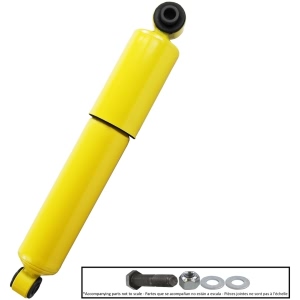 Monroe Gas-Magnum™ RV Front Driver or Passenger Side Shock Absorber for GMC P3500 - 557003