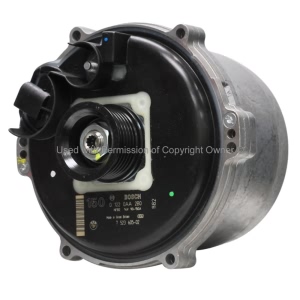 Quality-Built Alternator Remanufactured for BMW - 15498