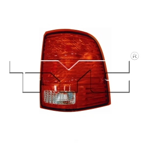 TYC Passenger Side Replacement Tail Light for 2005 Ford Explorer - 11-5507-01