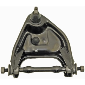 Dorman Front Driver Side Upper Non Adjustable Control Arm And Ball Joint Assembly for Plymouth - 520-317