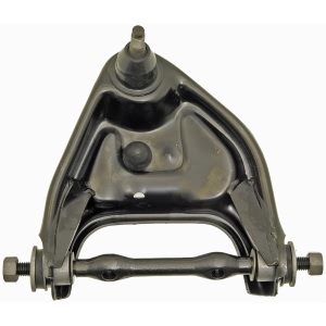 Dorman Front Driver Side Upper Non Adjustable Control Arm And Ball Joint Assembly for 1984 Dodge B150 - 520-317