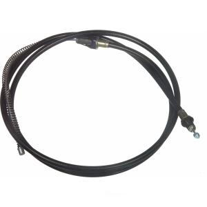 Wagner Parking Brake Cable for 1991 Ford F-250 - BC132092