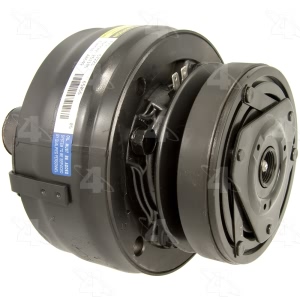 Four Seasons Remanufactured A C Compressor With Clutch for Pontiac Bonneville - 57223