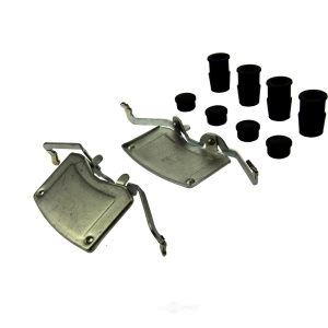 Centric Front Disc Brake Hardware Kit for 2015 Jaguar F-Type - 117.20008