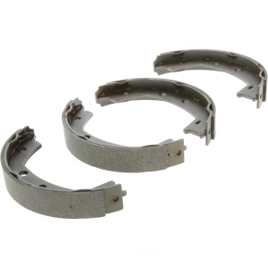 Centric Premium Rear Parking Brake Shoes for 2013 Land Rover LR2 - 111.09370