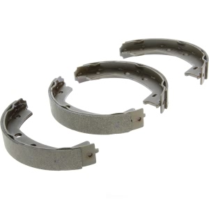 Centric Premium Rear Parking Brake Shoes for Land Rover LR2 - 111.09370