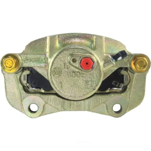 Centric Posi Quiet™ Loaded Front Driver Side Brake Caliper for 1992 Isuzu Trooper - 142.43026