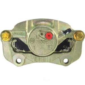 Centric Posi Quiet™ Loaded Front Driver Side Brake Caliper for 1995 Honda Passport - 142.43026