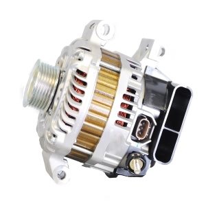 Denso Remanufactured Alternator for 2009 Mazda CX-7 - 210-4312