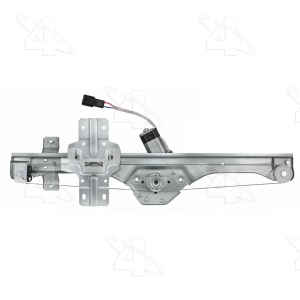 ACI Power Window Motor And Regulator Assembly for 2008 Saturn Outlook - 82315