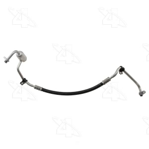 Four Seasons A C Refrigerant Discharge Hose for 2014 Land Rover Range Rover - 66360