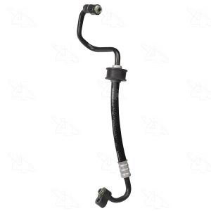 Four Seasons A C Discharge Line Hose Assembly for BMW - 55375
