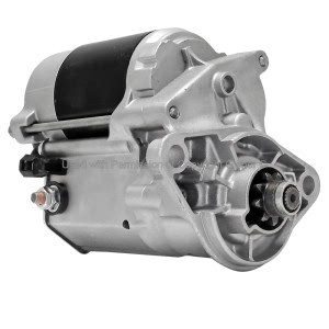 Quality-Built Starter Remanufactured for 1985 Toyota Cressida - 16823