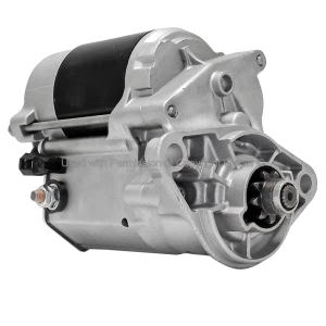 Quality-Built Starter Remanufactured for 1987 Toyota Cressida - 16823