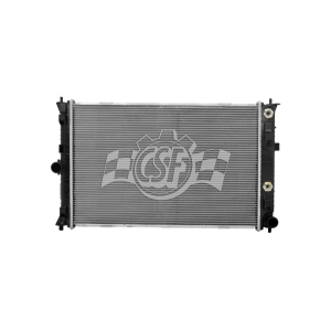 CSF Radiator for 2012 Ford Fusion - 3534