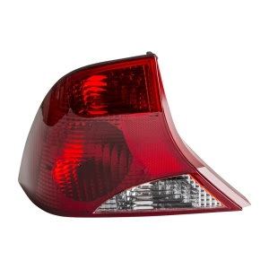 TYC Driver Side Replacement Tail Light for 2003 Ford Focus - 11-5376-81