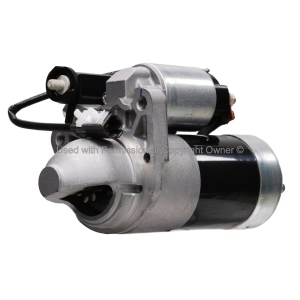 Quality-Built Starter Remanufactured for 2014 Infiniti QX80 - 16019