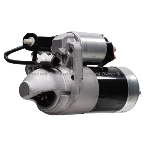 Quality-Built Starter Remanufactured for 2013 Infiniti M56 - 16019