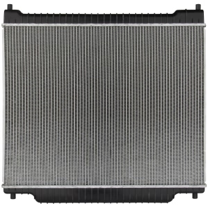 Spectra Premium Engine Coolant Radiator for Ford E-350 Econoline Club Wagon - CU1724