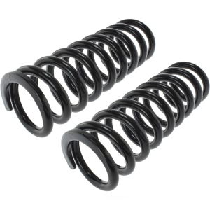 Centric Premium™ Coil Springs for 1986 Mercury Cougar - 630.61040