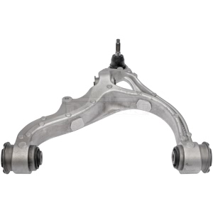 Dorman Front Driver Side Lower Non Adjustable Control Arm And Ball Joint Assembly for 2013 Ram 1500 - 524-077