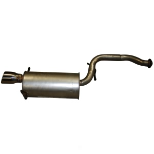 Bosal Rear Exhaust Muffler for 2006 Saab 9-2X - 229-073
