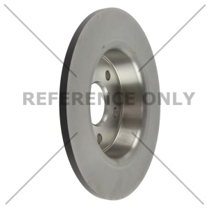 Centric Premium Vented Rear Brake Rotor for 2020 Ford Transit Connect - 120.65155
