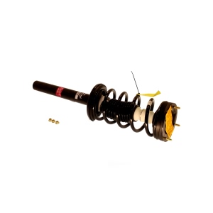 KYB Strut Plus Rear Driver Or Passenger Side Twin Tube Complete Strut Assembly for 2000 Dodge Intrepid - SR4070