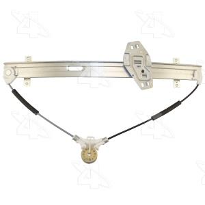 ACI Front Driver Side Power Window Regulator without Motor for Honda Pilot - 81438