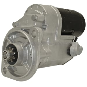 Quality-Built Starter Remanufactured for Isuzu - 16739