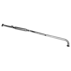 Walker Aluminized Steel Round Resonator Assembly for Lexus - 48320