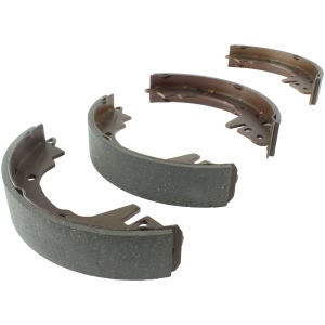 Centric Premium™ Drum Brake Shoes for Dodge Challenger - 111.05160