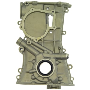 Dorman OE Solutions Aluminum Timing Chain Cover for 1990 Nissan Pulsar NX - 635-201