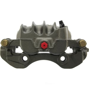 Centric Remanufactured Semi-Loaded Front Driver Side Brake Caliper for Nissan Van - 141.42096