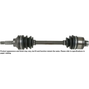 Cardone Reman Remanufactured CV Axle Assembly for 2002 Hyundai Santa Fe - 60-3362