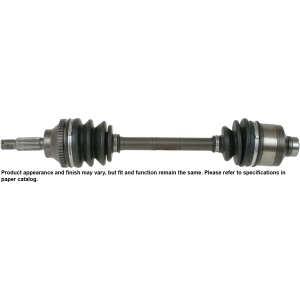 Cardone Reman Remanufactured CV Axle Assembly for Hyundai Santa Fe - 60-3362