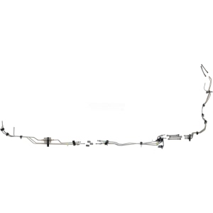 Dorman Front Fuel Line for 2002 Chevrolet Silverado 3500 - 919-871