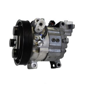 Denso A/C Compressor for 1996 Nissan Sentra - 471-5009