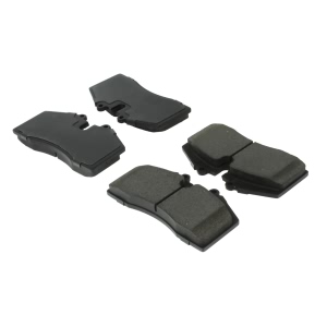 Centric Posi Quiet™ Ceramic Front Disc Brake Pads for 1990 Porsche 944 - 105.06090