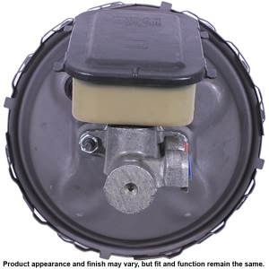 Cardone Reman Remanufactured Vacuum Power Brake Booster w/Master Cylinder for 1986 Pontiac Parisienne - 50-1040