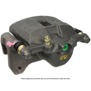 Cardone Reman Remanufactured Unloaded Caliper w/Bracket for 2005 Acura RSX - 19-B2808