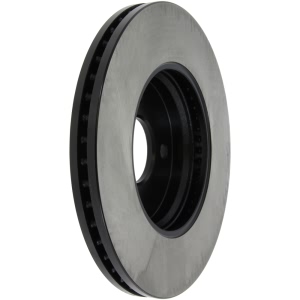 Centric Premium Vented Front Brake Rotor for 2009 Pontiac G5 - 120.62072